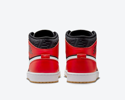Men's Air Jordan 1 Mid 'Christmas' Shoes