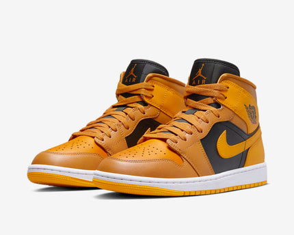 Men's Air Jordan 1 Mid 'Chutney' Shoes