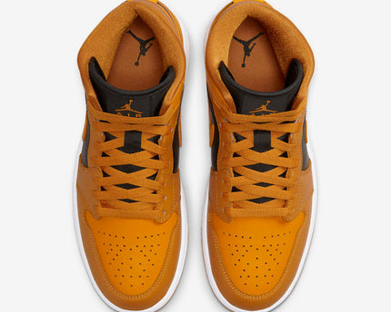 Men's Air Jordan 1 Mid 'Chutney' Shoes