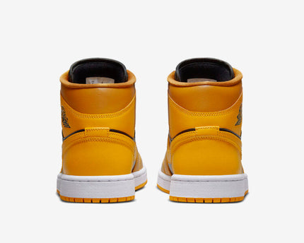 Men's Air Jordan 1 Mid 'Chutney' Shoes