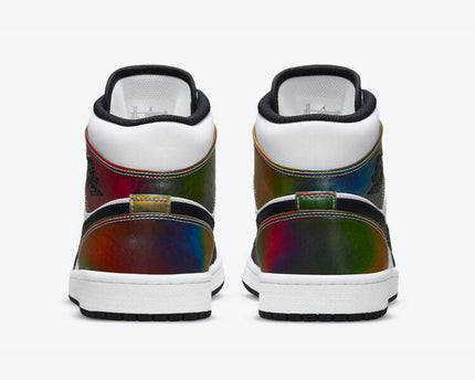 Men's Air Jordan 1 Mid 'Color Change' Shoes