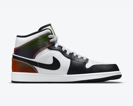 Men's Air Jordan 1 Mid 'Color Change' Shoes