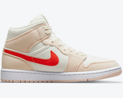 Men's Air Jordan 1 Mid 'Corduroy' Shoes