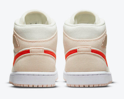 Men's Air Jordan 1 Mid 'Corduroy' Shoes