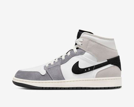 Men's Air Jordan 1 Mid 'Craft' Shoes