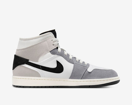 Men's Air Jordan 1 Mid 'Craft' Shoes