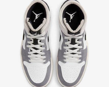 Men's Air Jordan 1 Mid 'Craft' Shoes
