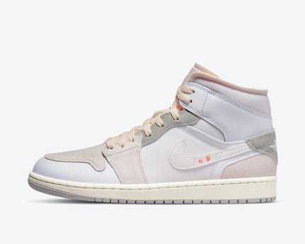 Men's Air Jordan 1 Mid 'Craft' Shoes