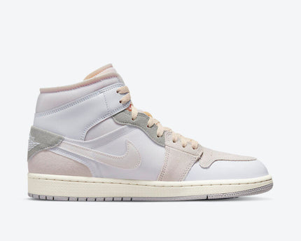 Men's Air Jordan 1 Mid 'Craft' Shoes