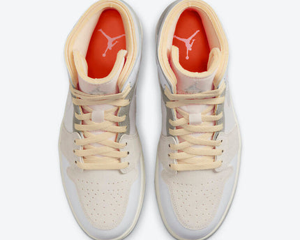 Men's Air Jordan 1 Mid 'Craft' Shoes