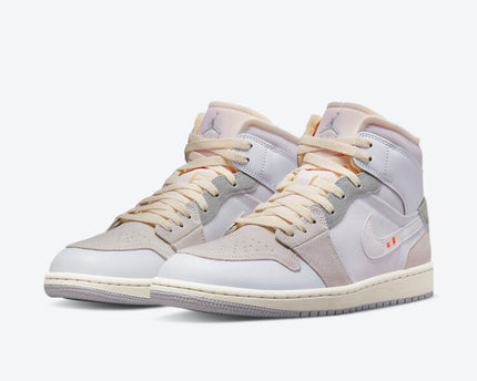 Men's Air Jordan 1 Mid 'Craft' Shoes