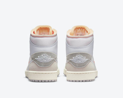 Men's Air Jordan 1 Mid 'Craft' Shoes