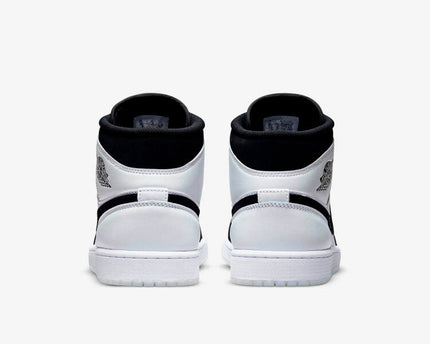 Men's Air Jordan 1 Mid 'Diamond Shorts' Shoes