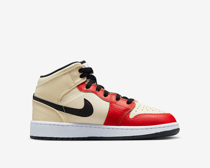 Men's Air Jordan 1 Mid 'Dunk Contest' Shoes