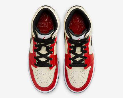 Men's Air Jordan 1 Mid 'Dunk Contest' Shoes