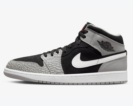 Men's Air Jordan 1 Mid 'Elephant Toe' Shoes