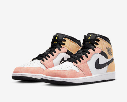 Men's Air Jordan 1 Mid 'Flight Club' Shoes