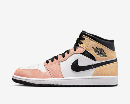 Men's Air Jordan 1 Mid 'Flight Club' Shoes