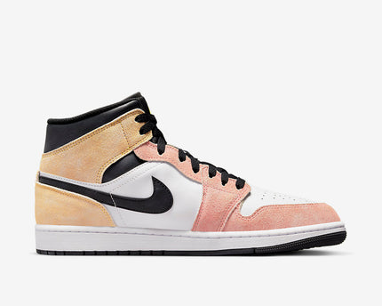 Men's Air Jordan 1 Mid 'Flight Club' Shoes