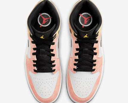 Men's Air Jordan 1 Mid 'Flight Club' Shoes