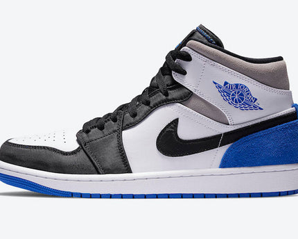 Men's Air Jordan 1 Mid 'Game Royal' Shoes