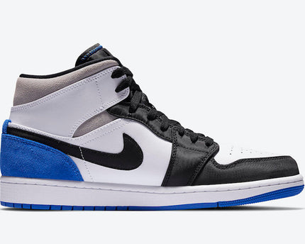 Men's Air Jordan 1 Mid 'Game Royal' Shoes