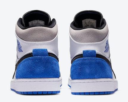 Men's Air Jordan 1 Mid 'Game Royal' Shoes