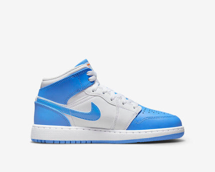 Men's Air Jordan 1 Mid 'Game Winner' Shoes