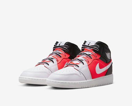 Men's Air Jordan 1 Mid 'Infrared 23' Shoes