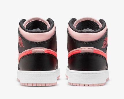 Men's Air Jordan 1 Mid 'Infrared 23' Shoes