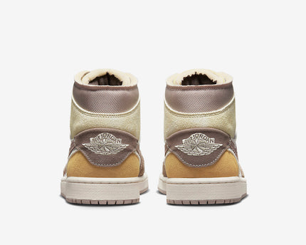 Men's Air Jordan 1 Mid 'Inside Out' Shoes