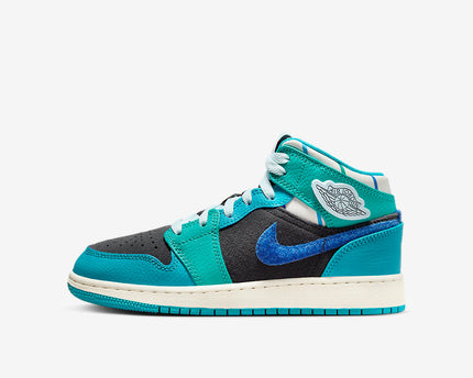 Men's Air Jordan 1 Mid 'Inspired by the Greatest' Shoes