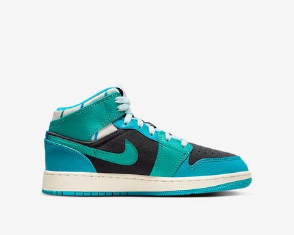 Men's Air Jordan 1 Mid 'Inspired by the Greatest' Shoes