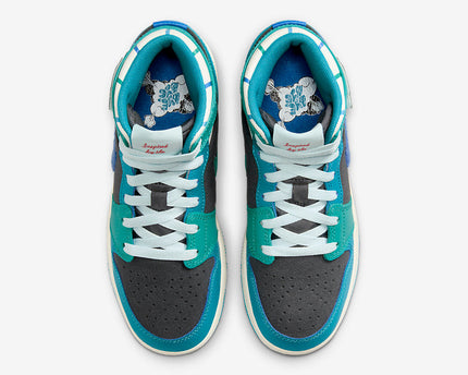 Men's Air Jordan 1 Mid 'Inspired by the Greatest' Shoes