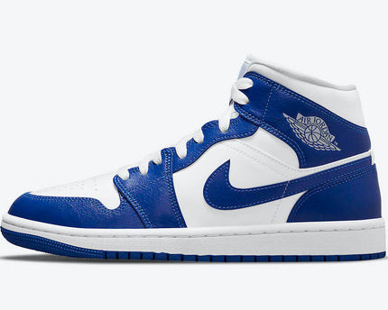Men's Air Jordan 1 Mid 'Kentucky' Shoes