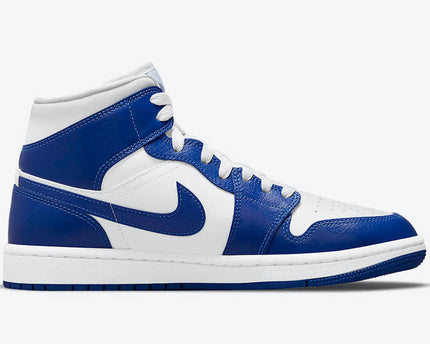 Men's Air Jordan 1 Mid 'Kentucky' Shoes