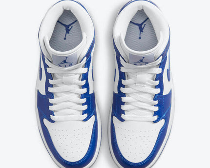 Men's Air Jordan 1 Mid 'Kentucky' Shoes