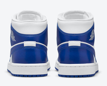 Men's Air Jordan 1 Mid 'Kentucky' Shoes