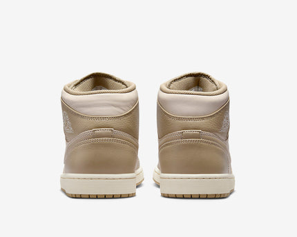 Men's Air Jordan 1 Mid 'Legend Light Brown' Shoes