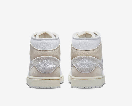 Men's Air Jordan 1 Mid 'Light Orewood Brown' Shoes