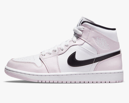 Men's Air Jordan 1 Mid 'Light Violet' Shoes