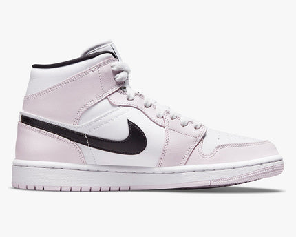 Men's Air Jordan 1 Mid 'Light Violet' Shoes