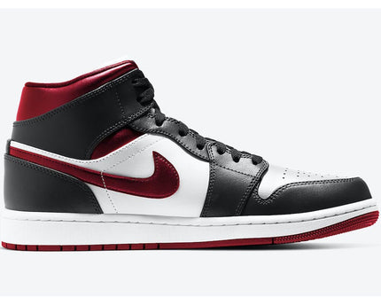Men's Air Jordan 1 Mid 'Metallic' Shoes