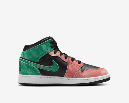 Men's Air Jordan 1 Mid 'Michael Jordanâ€™s Playground' Shoes