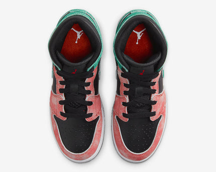 Men's Air Jordan 1 Mid 'Michael Jordanâ€™s Playground' Shoes