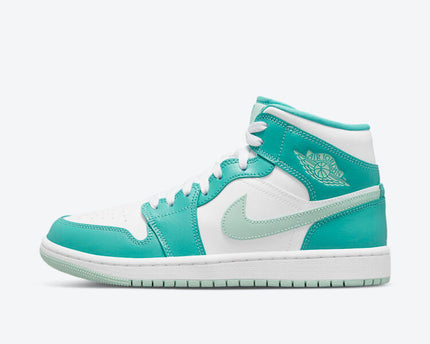Men's Air Jordan 1 Mid 'Mint Foam' Shoes