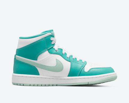 Men's Air Jordan 1 Mid 'Mint Foam' Shoes