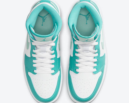 Men's Air Jordan 1 Mid 'Mint Foam' Shoes
