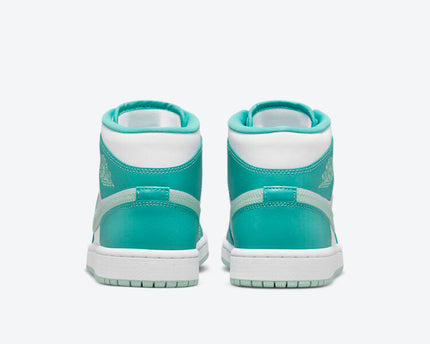 Men's Air Jordan 1 Mid 'Mint Foam' Shoes