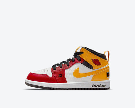 Men's Air Jordan 1 Mid 'Motorsport' Shoes